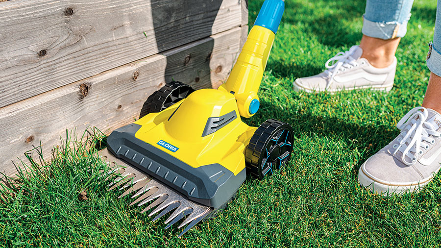 Coupe bordure filaire Finecut 230 V Gloria Coupe bordure filaire Finecut 230 V Gloria